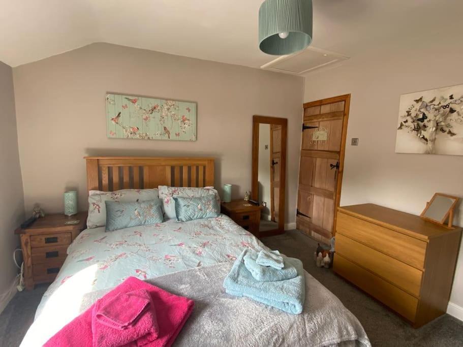 Outskirts Of Ulverston, Entire Cottage - Sleeps 4 Ngoại thất bức ảnh